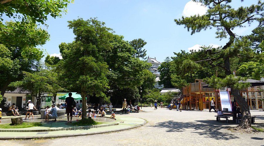 🌳 오가키 공원 (Ogaki Park) 이미지 2